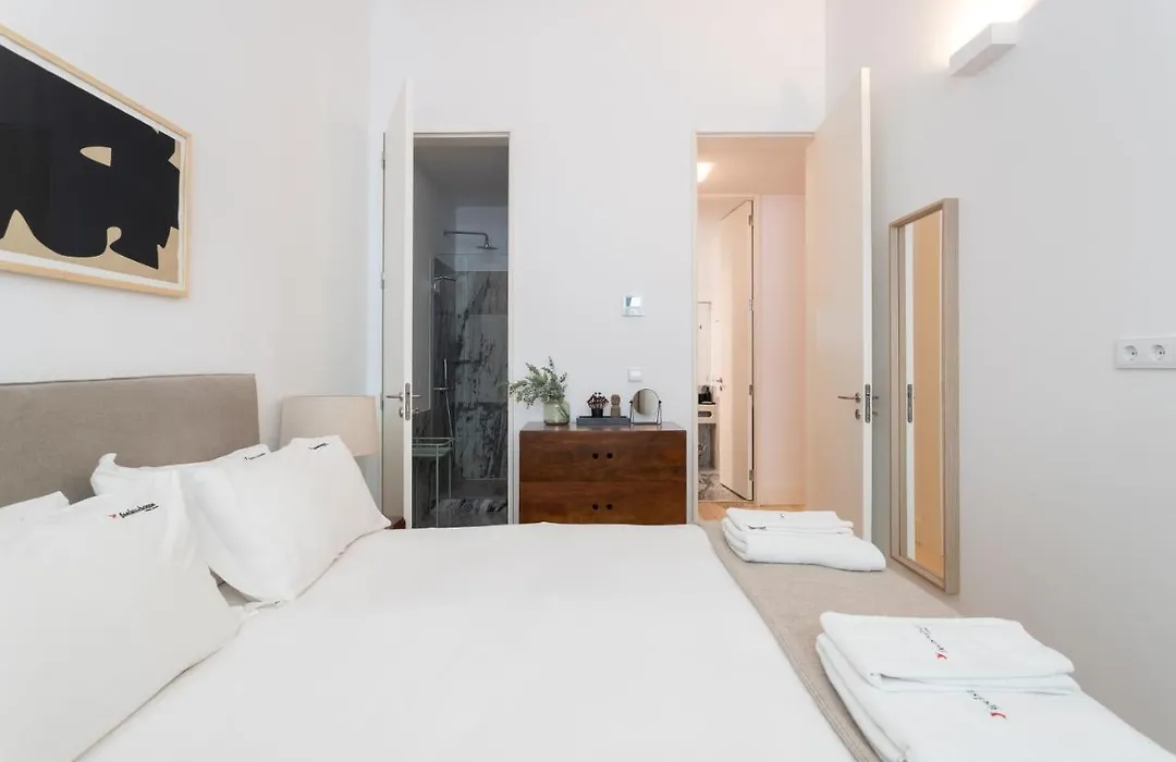 Flh Cais Sodre Design Duplex - Ribeira 11-1