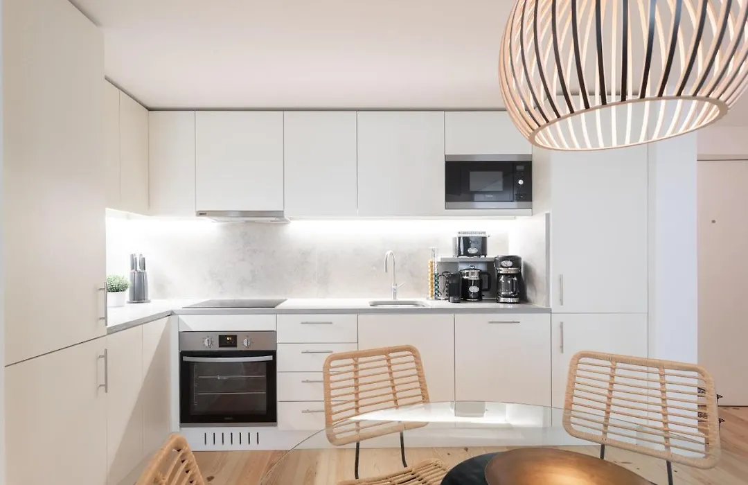 FLH Cais Sodré Design Duplex - Ribeira 11-1