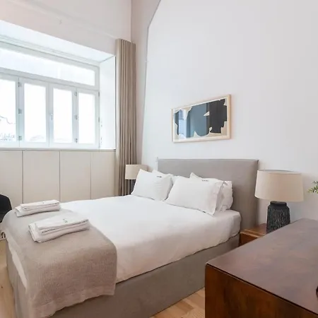 FLH Cais Sodré Design Duplex - Ribeira 11-3