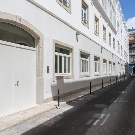 FLH Cais Sodré Design Duplex - Ribeira 11-2